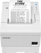 TM-T88VII (111): USB, Eth, Serial, PS, Buzz, White