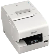 TM-H6000VI-111,Srl,MICR,Wht, PSU, EU