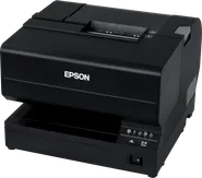 TM-J7700(301) W/O MICR, BLACK, INC PSU, EU