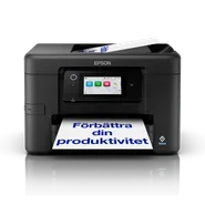 WorkForce Pro WF-4920 multifunktionell trådlös A4-bläckstråleskrivare med ReadyPrint Flex-abonnemang inklusive sex månaders kostnadsfri bläckförbrukning*