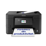 WorkForce Pro WF-3925 multifunktionell trådlös A4-bläckstråleskrivare med ReadyPrint Flex-abonnemang inklusive sex månaders kostnadsfri bläckförbrukning*