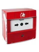 ESMI Intellia manual call point with isolator ecf221i6
