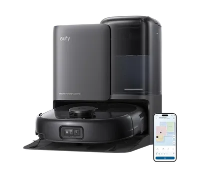 Robot Vacuum Omni E25 (Black)