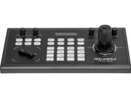 Feelworld FEELWORLD KBC10 PTZ-kamerakontroller med joystick och tangentbordskontroll LCD-display PoE-stöds