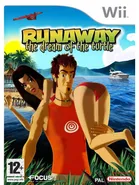 Runaway: The Dream of the Turtle - Nintendo Wii - Äventyr