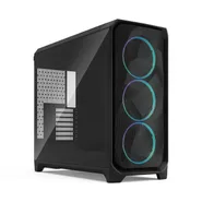 Meshify 3 XL Black RGB TG Light Tint