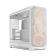 Meshify 3 XL White RGB TG Clear Tint