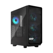 Meshify 2 Compact RGB Black TG Light Tint