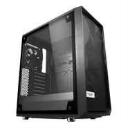 Meshify C Black TG Clear Tint