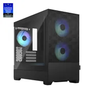 Pop Mini Air RGB Black TG Clear