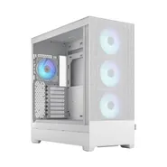 Pop XL Air RGB White TG Clear