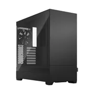 Pop Silent Black TG Clear