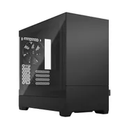 Pop Mini Silent Black TG Clear