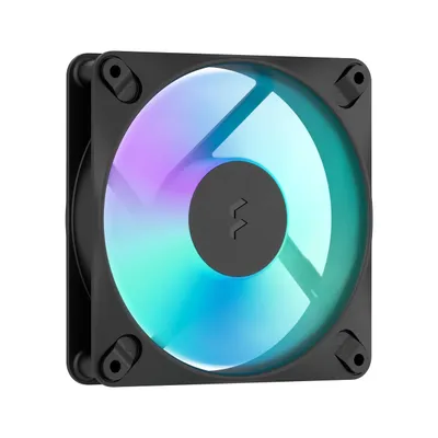 Dynamic 3 – 12 RGB Black