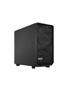 Fractal Design Meshify 2 - Tower - utökad ATX - ingen strömförsörjning (ATX) - svart - USB/ljud