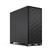 Fractal Design Pop 2 Air Black Solid - Chassi - Miditower - Svart