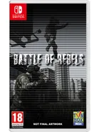 BATTLE OF REBELS - Nintendo Switch - Third Person Shooting