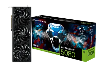 Gainward GeForce RTX™ 5080 Python III