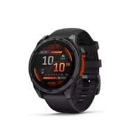 Garmin Fenix 8 AMOLED 47mm, Slate Gray Steel/Black