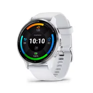 Garmin Venu 3 Whitestone/Passivated AMOLED 45mm