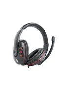 Gembird GHS-402 - headset - 3,5 mm kontakt