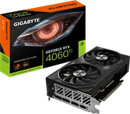 GeForce RTX™ 4060 Ti WINDFORCE OC V2 8G