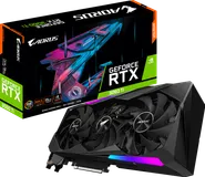 AORUS GeForce RTX™ 3060 Ti MASTER 8G