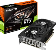 GeForce RTX™ 3050 WINDFORCE OC V2 8G