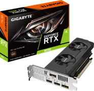GeForce RTX™ 3050 OC Low Profile 6G