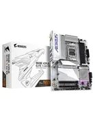 Gigabyte B650E AORUS ELITE X ICE, AMD AM5, PCI Express, ATX, 4xDDR5, 3xM.2 + SATA3 RAID, 2xHDMI/USB-C, 2.5GbE LAN, WiFi 6E, Bluetooth 5.3, RGB Fusion