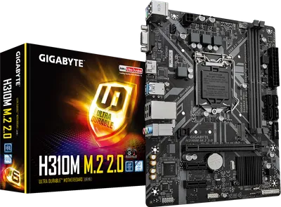 H310M M.2 2.0 (Rev. 1.2/1.3)