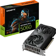 GeForce RTX™ 5060 WINDFORCE MAX OC V2 8G