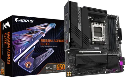 B650M AORUS ELITE (Rev. 1.3/1.4)