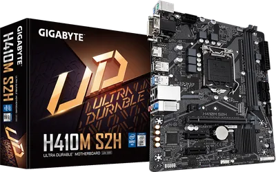H410M S2H (Rev. 1.x)