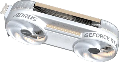AORUS GeForce RTX™ 5080 INFINITY WOOD 16G