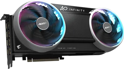 AORUS GeForce RTX™ 5080 INFINITY 16G