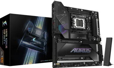 X870 AORUS INFINITY