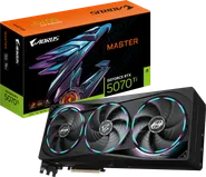 AORUS GeForce RTX™ 5070 Ti MASTER 16G