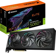AORUS GeForce RTX™ 5060 Ti ELITE 16G