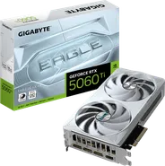 GeForce RTX™ 5060 Ti EAGLE OC ICE 8G
