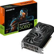 GeForce RTX™ 5060 Ti WINDFORCE MAX 16G