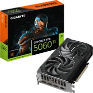 GeForce RTX™ 5060 Ti WINDFORCE MAX 8G