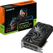 GeForce RTX™ 5060 Ti WINDFORCE OC 8G