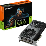 GeForce RTX™ 5060 WINDFORCE OC 8G