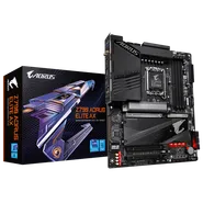 GIGABYTE Z790 AORUS ELITE AX Moderkort - Intel Z790 - Intel LGA1700 socket - DDR5 RAM - ATX