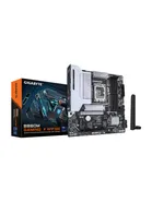 GIGABYTE B860M GAMING X WIFI6E Moderkort - Intel B860 - Intel LGA1851 socket - DDR5 RAM - Micro-ATX