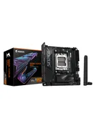 GIGABYTE B850I AORUS PRO Moderkort - AMD B850 - AMD AM5 socket - DDR5 RAM - Mini-ITX