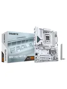 GIGABYTE B850 EAGLE WIFI7 ICE Moderkort - AMD B850 - AMD AM5 socket - DDR5 RAM - ATX
