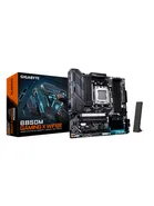 GIGABYTE B850M GAMING X WIFI6E Moderkort - AMD B850 - AMD AM5 socket - DDR5 RAM - Micro-ATX