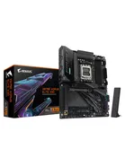 GIGABYTE X870E AORUS ELITE X3D Moderkort - AMD X870E - AMD AM5 socket - DDR5 RAM - ATX